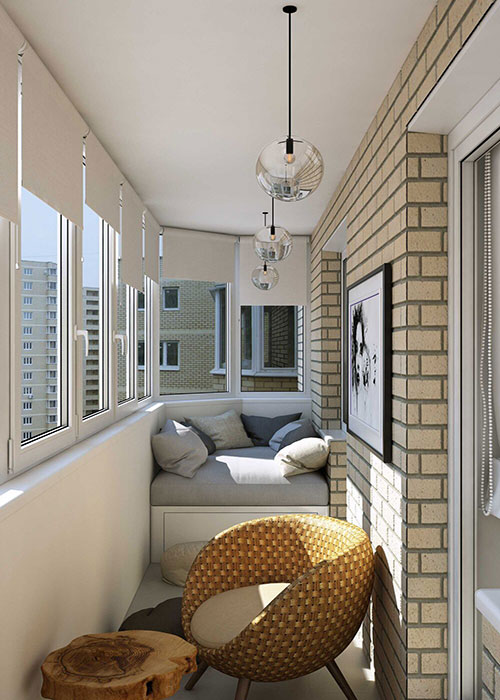 PVC Balkon Kapatma Uygulamaları